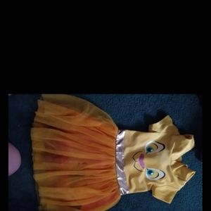 Disney 4-5 dress Lion King